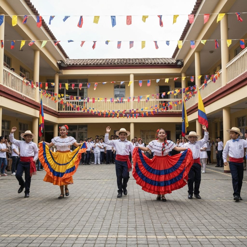Proyecto Colombia Viva en sus Carnavales, Fiestas y Tesoros