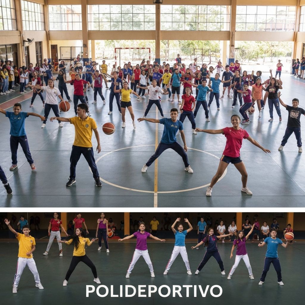 Imagen de Centro de Deportes, Ludica y Artes